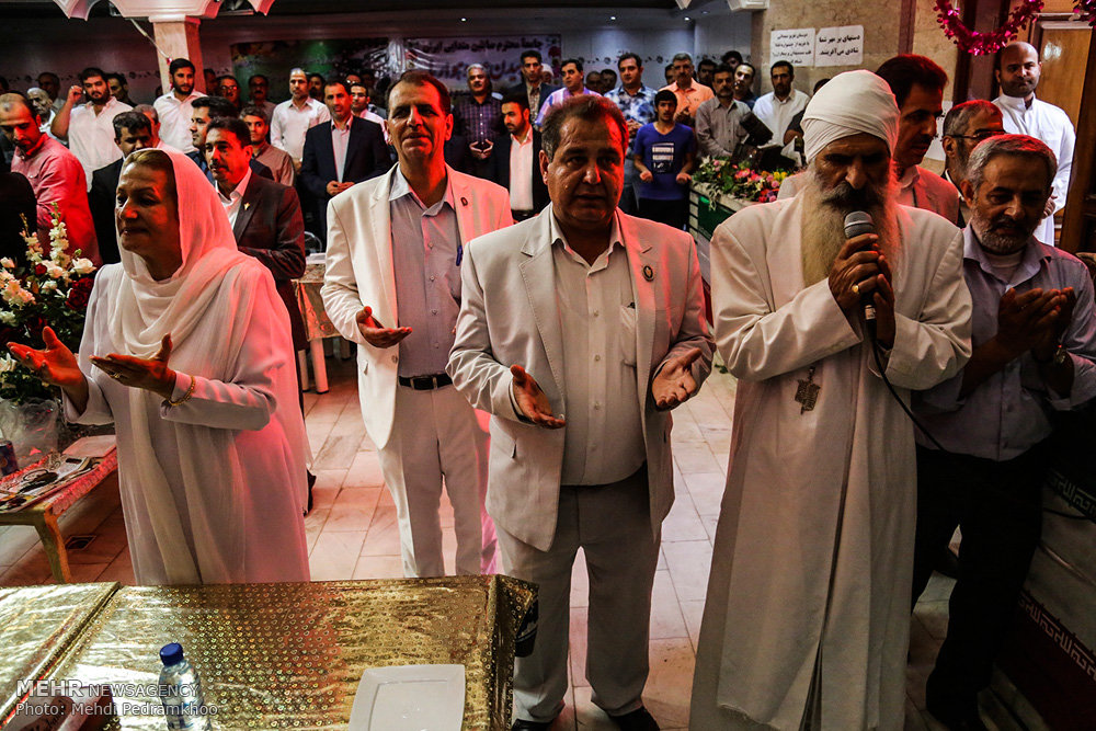 سال نو مندائیان خوزستان