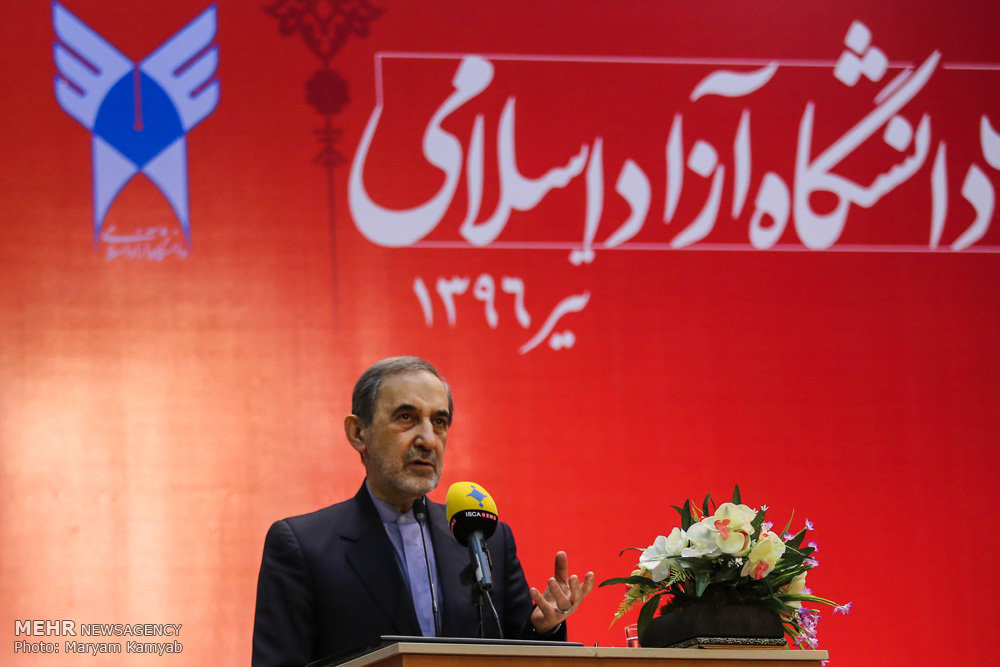 مراسم تکریم و معارفه سرپرست دانشگاه آزاد