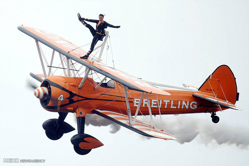 نمایشگاه هوایی ساندرلند