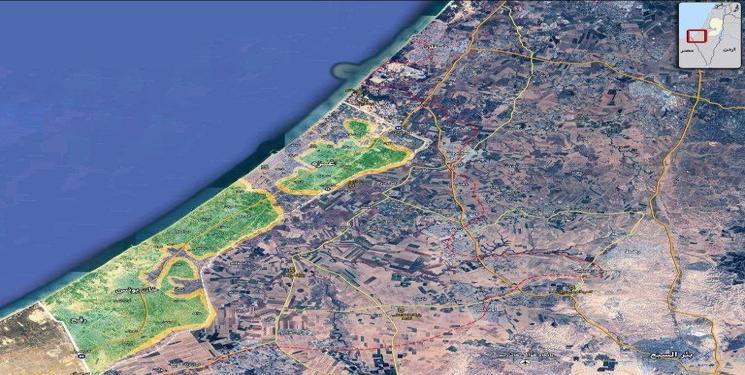 درباره بندر آمریکایی در غزه چه می دانیم؟