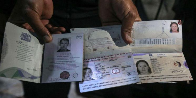 جنایت جدید رژیم صهیونیستی علیه نیروهای امدادرسان بینالمللی