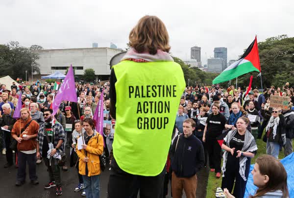 همراهی دانشگاه‌های استرالیا با اعتراضات دانشگاهی در آمریکا