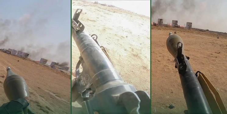 برگزاری رزمایش پیچیده «طوفان ویرانگر» در یمن