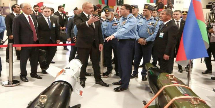 سفر رئیس جمهور آذربایجان به پاکستان