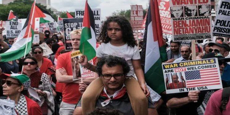 پایتخت بزرگترین متحد رژیم صهیونیستی برای نتانیاهو ناامن شد