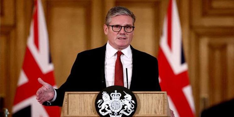 نخستوزیر انگلیس: آشوبگران پشیمان خواهند شد