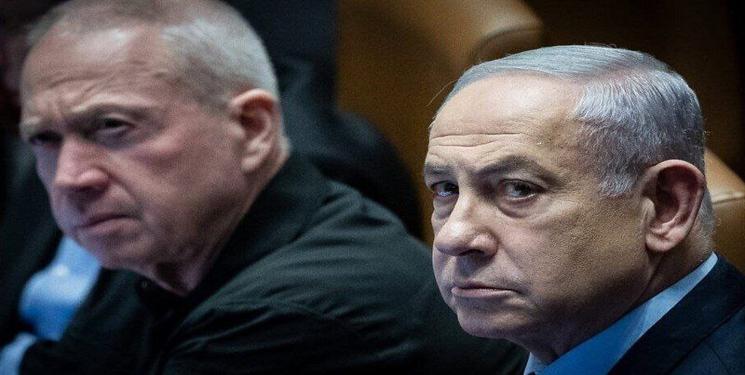 پناهگاه‌های تل‌آویو باز شد/ تنش در کابینه با حمله حزب‌الله