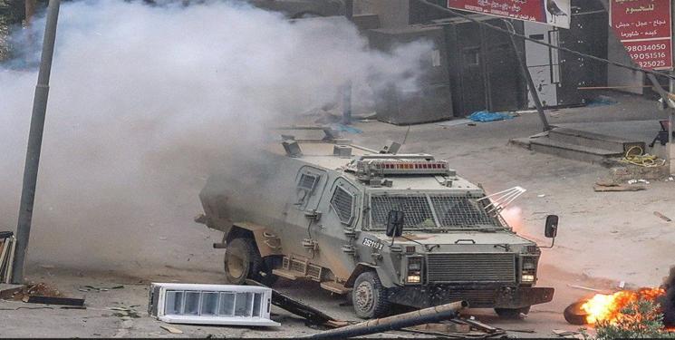 شهادت بیش از ۱۰ فلسطینی در یورش به کرانه باختری