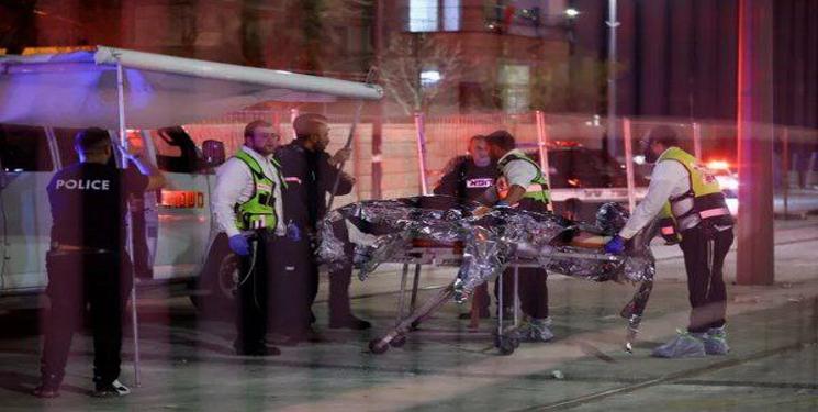 دو عملیات استشهادی با خودرو در كرانه باختری