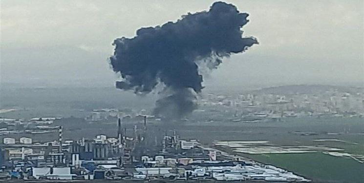 تداوم حملات موشکی به حیفا / انفجار در نهاریا