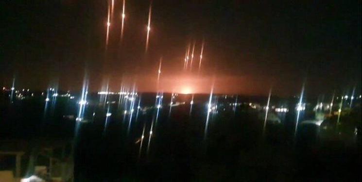 آسوشیتدپرس: حمله ایران به پایگاه «نواتیم» آسیب زده است