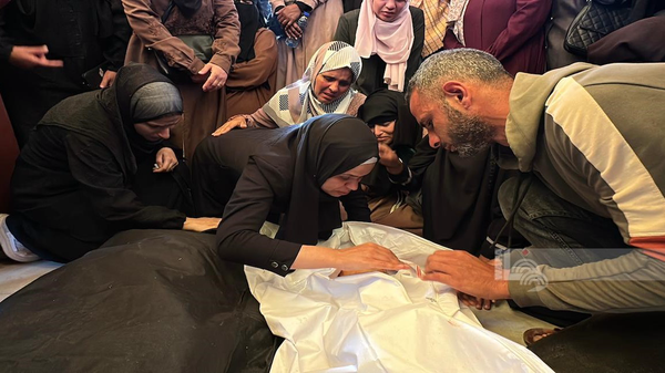 رژیم صهیونیستی اعضای یک خانواده فلسطینی را به خاک و خون کشید