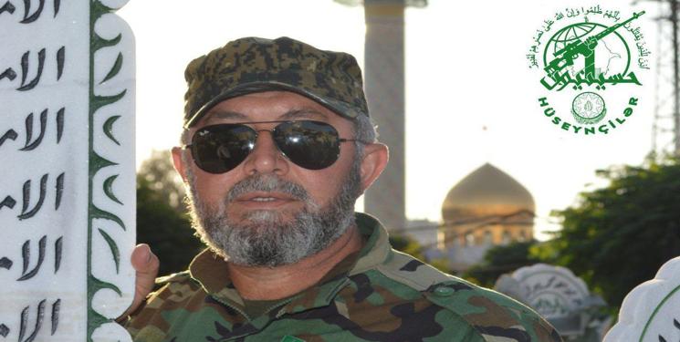 سالگرد شهادت مدافع حرم، شهید تالع یوسف‌اف