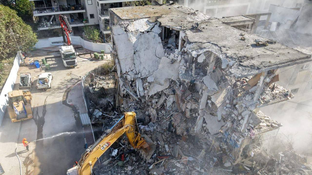 درز اطلاعات صندوق غرامت رژیم صهیونیستی؛ ۲۵ هزار ساختمان خراب شد