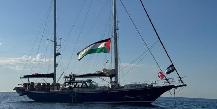 ۴۸ ساعت حساس برای مادلین در سد محاصره غزه