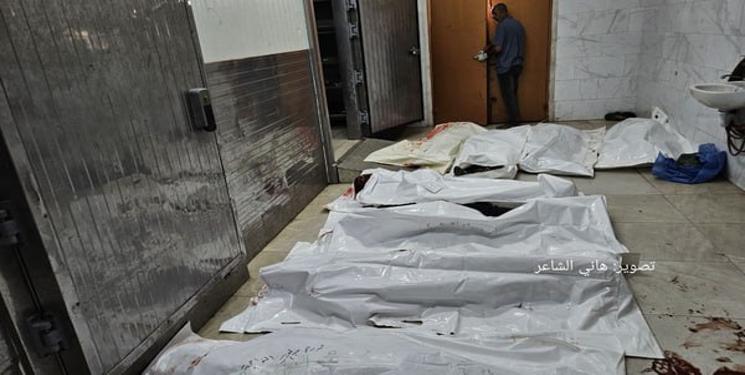 صبح خونین رفح با قتلعام فلسطینیهای گرسنه